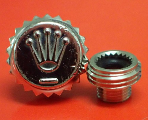 Véritable rolex 604 crown - rolex, 604-0
