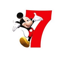 Disney - Bougie JUNIOR