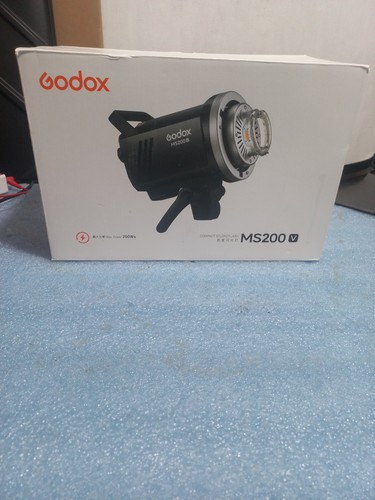 Godox ms200 studio - godox, flash
