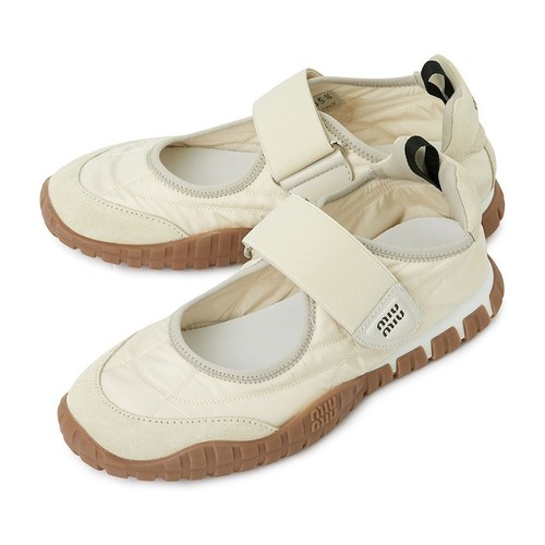 Miu ballerines femme - miu,