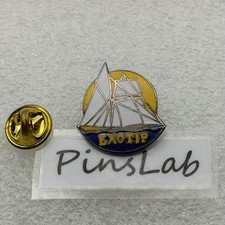 Pin's-BATEAU-EXOTIP-Bretagne-V