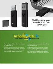Mini receiver récepteur sans - mini,