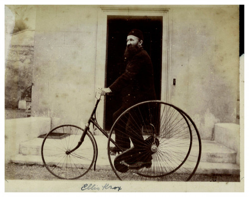 France portrait ellis knox - france,,