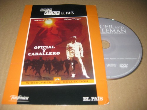 Officiel caballero dvd - et,