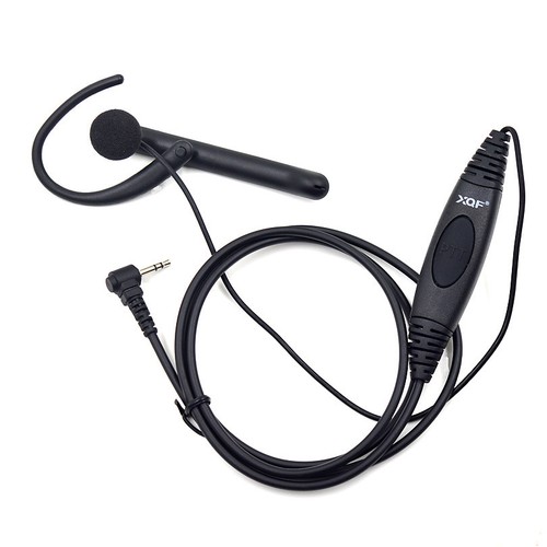 Fbi earhook headset - earhook, headphone