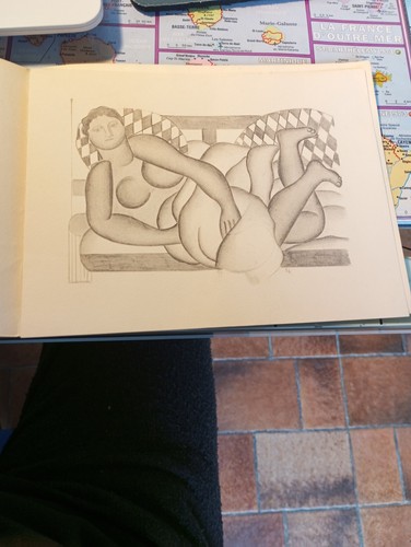 Fernand leger dessins galerie - leger,