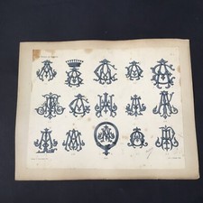 Gravure Couronne Comtale