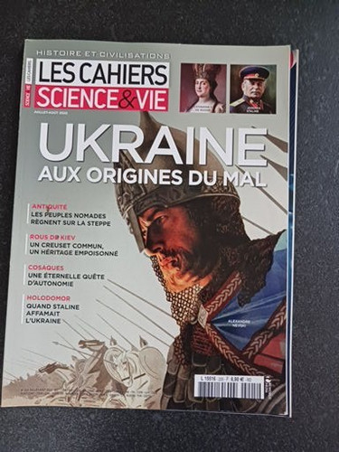 Les cahiers science - les,