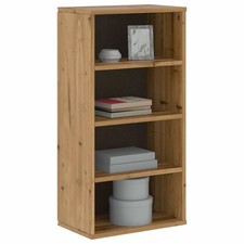 Armoire latérale ODDA blanc