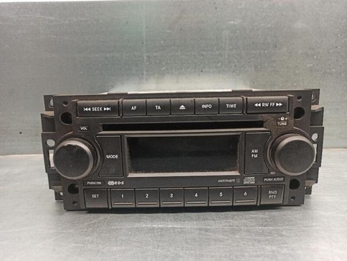 Autoradio dodge caliber 0 - caliber, 2.0