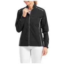 FootJoy Femmes HydroLite V2 Imperméable Veste Fermeture Éclair HLV2 Golf 2022