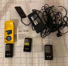 Sony AC-V30 AC POWER ADAPTER