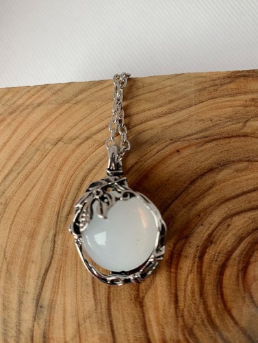 Collier avec pendentif - avec,