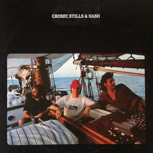 Crosby stills nash csn - &,