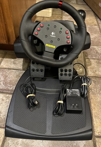 Logitech momo racing force - momo,