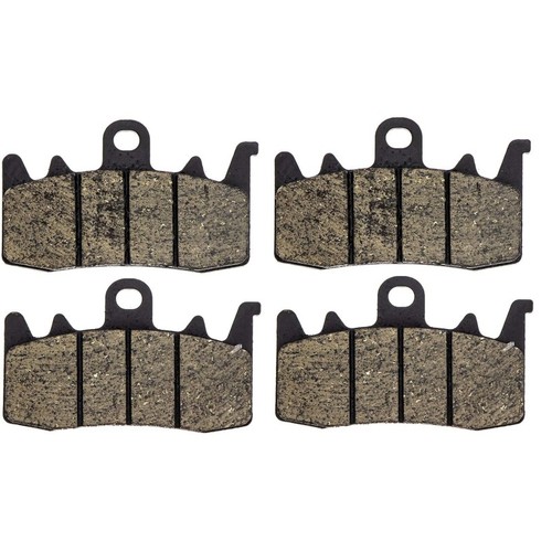Kit plaquettes frein - , ga