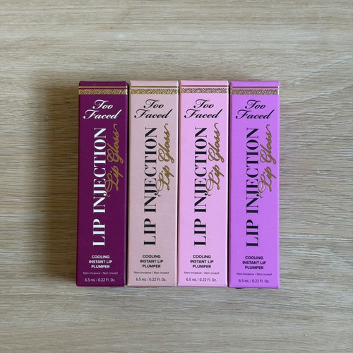 Too faced lip injection - injection,
