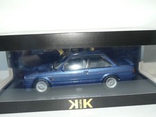 BMW ALPINA C2 2.7 1988 Bleu KK SCALE 1:18