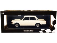 1/18 1968 BMW 2500 White