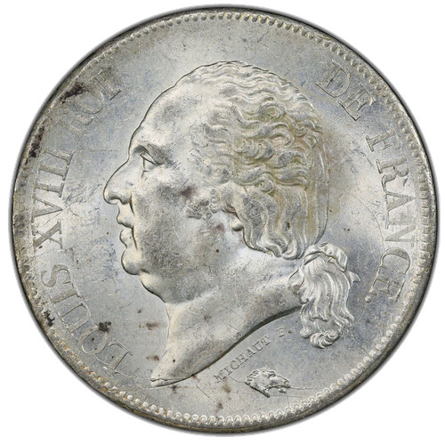 Pièce monnaie gradée pcgs - pièce,