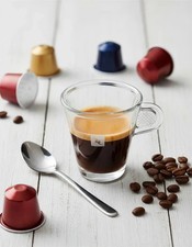 6 Tasse Espresso Nespresso