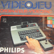 Petit catalogue videopac