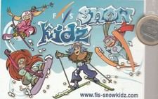 JT sport 5. Ski. FIS. SNOW