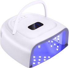 60W rechargeable LED gel ongle