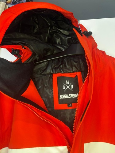 Gsou snow veste ski - ski, hiver