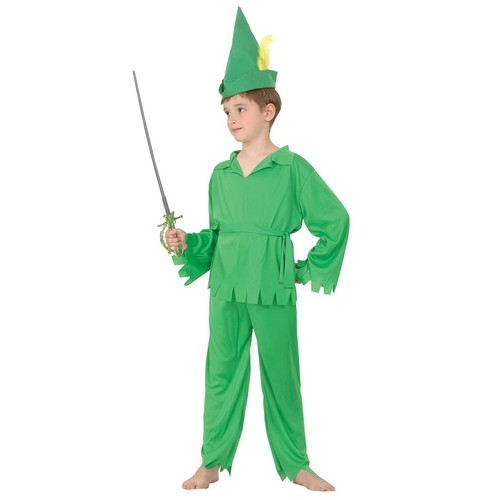 Costume enfant robin - costume, des