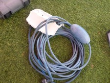 Câble flottant pour robot