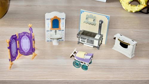 Playmobil lot meubles - playmobil,
