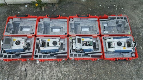 Lot sokkia red tech 800 - de, red-tech