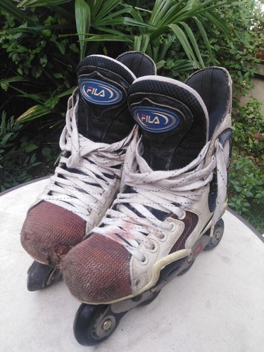 Roller skates fila hockey - roller,