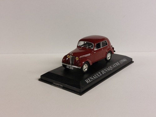 Renault juvaquatre 1946 - renault,