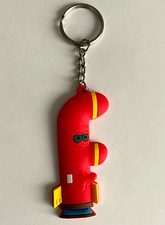 Porte Clé clef La Planète