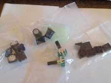 Pièces détachées - pédale EVENTIDE  (spare parts)