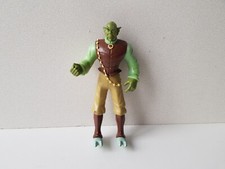Figurine Flash Gordon -  empereur Ming - Quick 1998