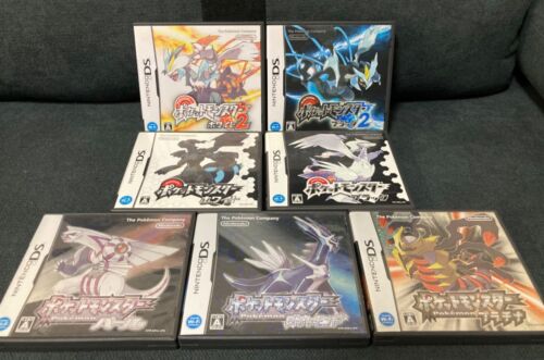 Pokémon noir blanc 1 - 1, 2