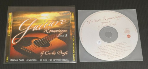 Guitare romantique volume - guitare, 3