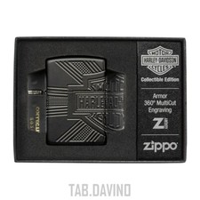 Zippo Accendino Harley