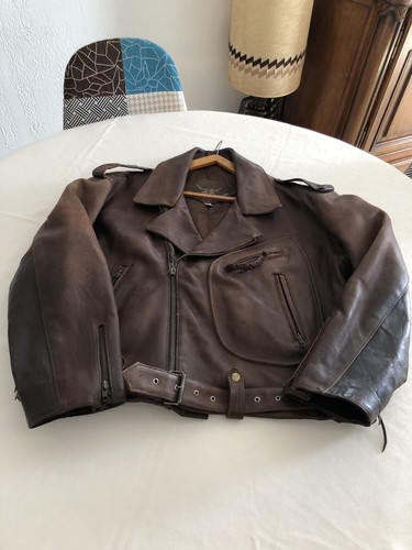 Perfecto cuir homme marque - homme,