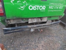 pare-choc arrière pour NISSAN NAVARA (D22) 76543