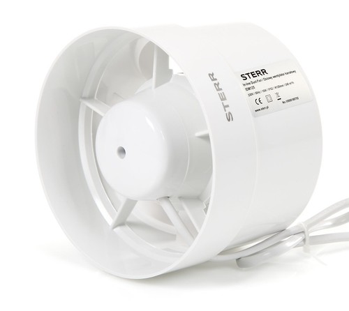 Sterr ventilateur silencieux - sterr,