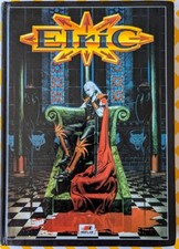 Elric – Jeu de Rôle (VF Oriflam) Michael Moorcock 
