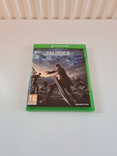 Final fantasy day one - xv,