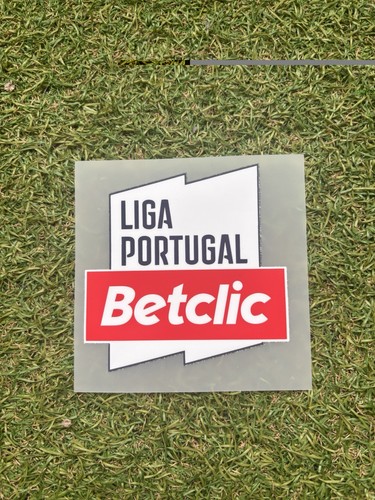 Patch liga portugal betclic - patch,