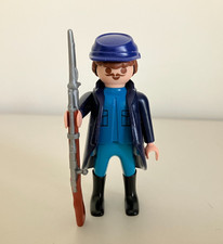 Playmobil soldat français - playmobil,