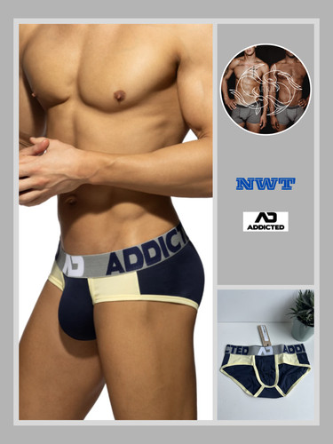 Addicted baby yellow panels - addicted,