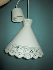 Lampe/plafonnier en métal